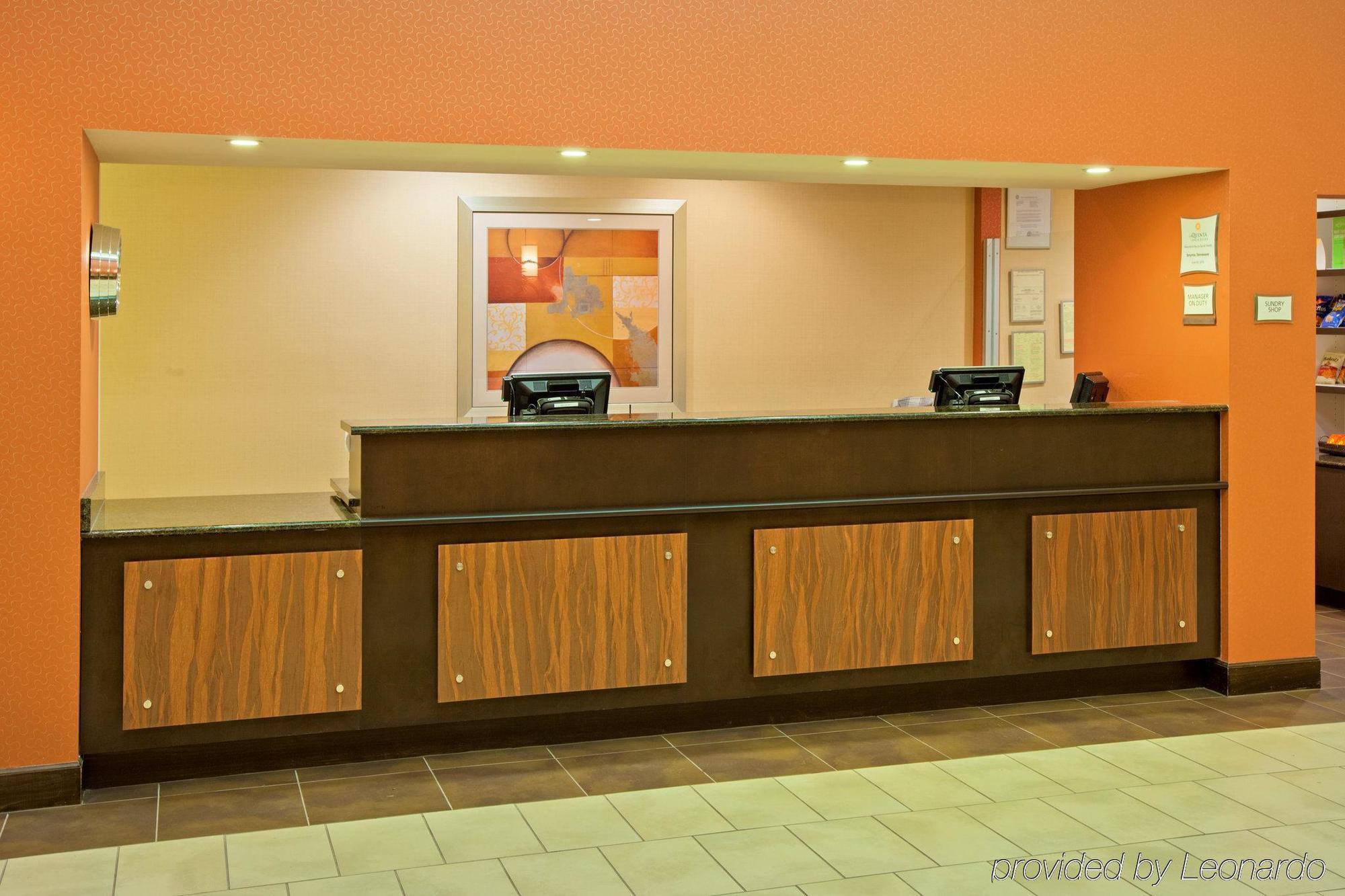 La Quinta By Wyndham Smyrna Tn - Nashville Beltér fotó